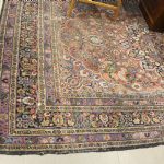 858 4143 ORIENTAL RUG